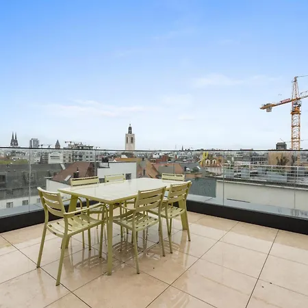 Zephyr - Luxe Penthouse Voor 6 Personen Apartament *