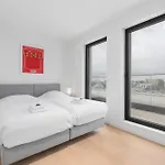 Zephyr - Luxe Penthouse Voor 6 Personen Апартаменты