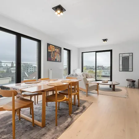 Zephyr - Luxe Penthouse Voor 6 Personen