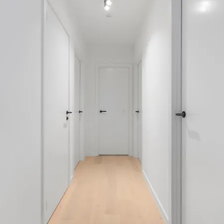 Zephyr - Luxe Penthouse Voor 6 Personen 奥斯滕德