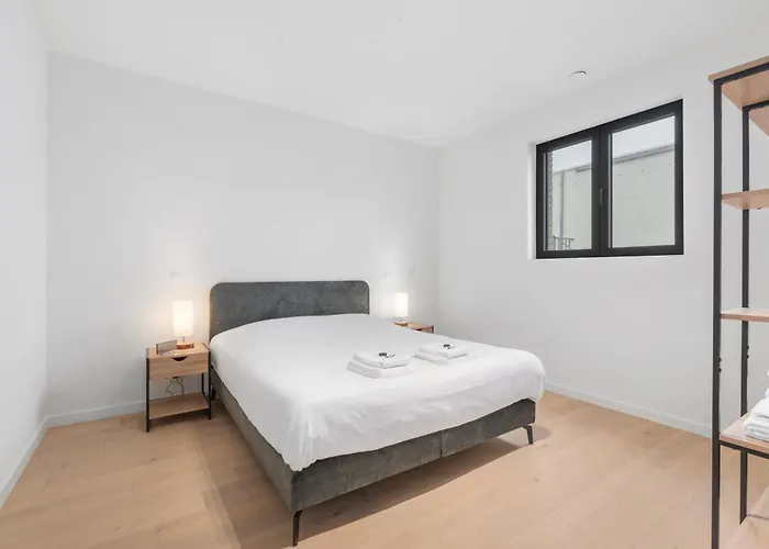 Zephyr - Luxe Penthouse Voor 6 Personen 公寓