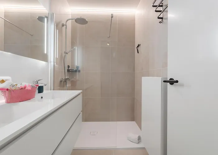 Zephyr - Luxe Penthouse Voor 6 Personen *