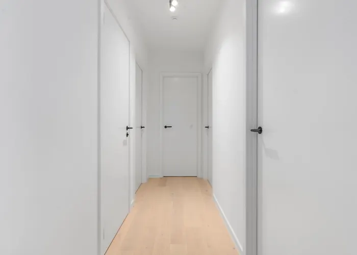 Zephyr - Luxe Penthouse Voor 6 Personen 奥斯滕德