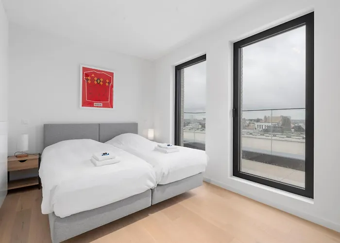 Zephyr - Luxe Penthouse Voor 6 Personen 公寓