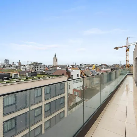 Luxe Penthouse Met Zonneterras